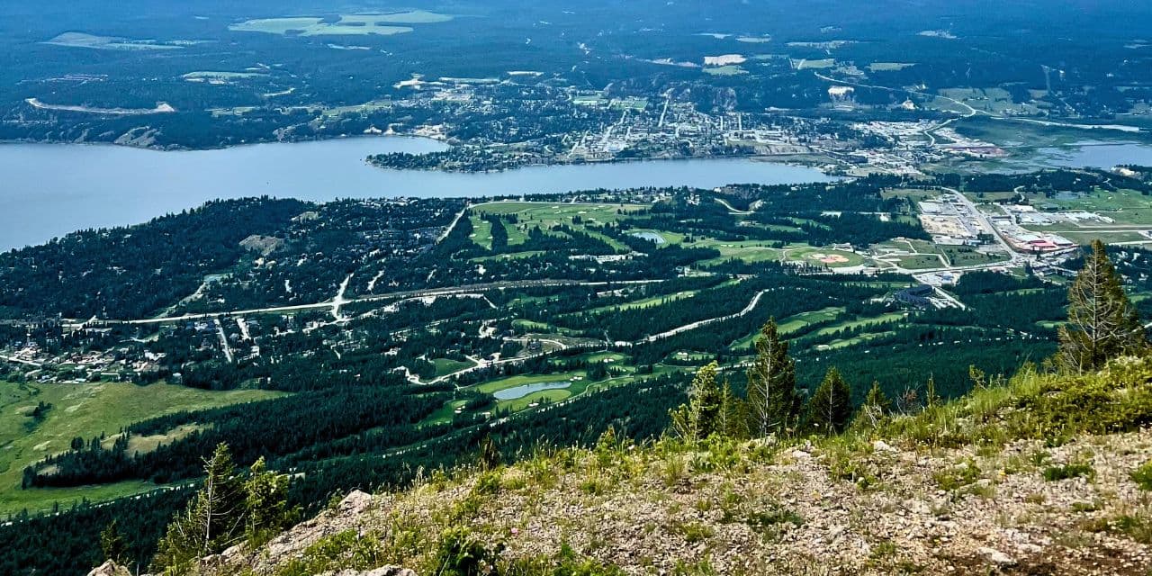 Columbia Valley Loop: Lakes, Hoodoos, Hot Springs photo 1